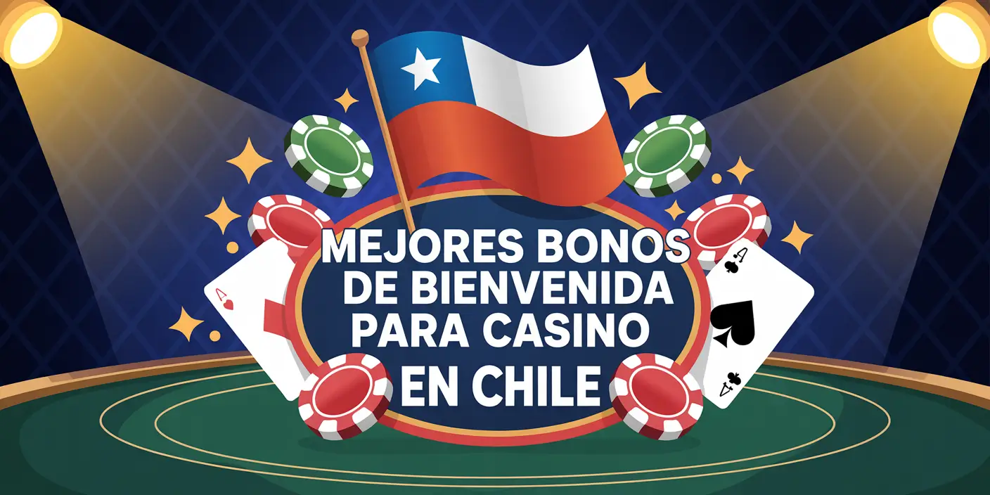 Bonos de casino en Chile.