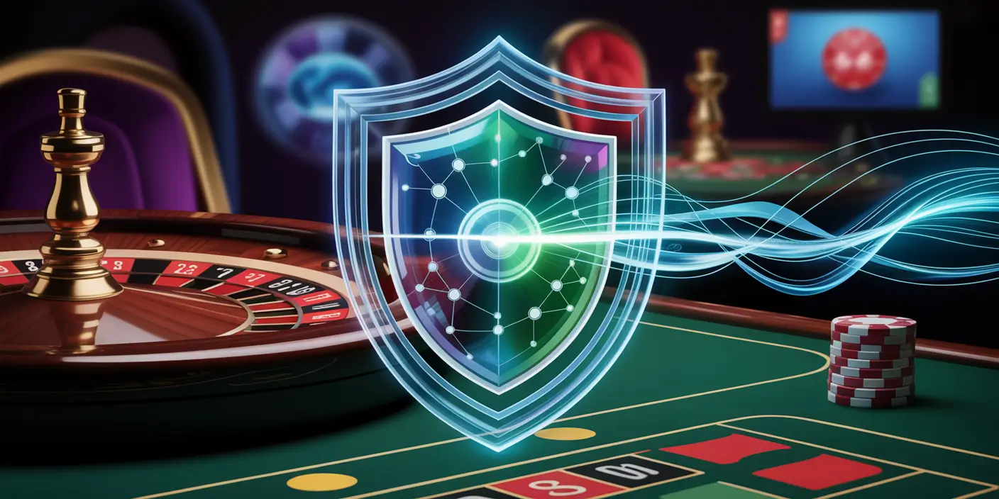 Seguridad de casinos online en Chile.